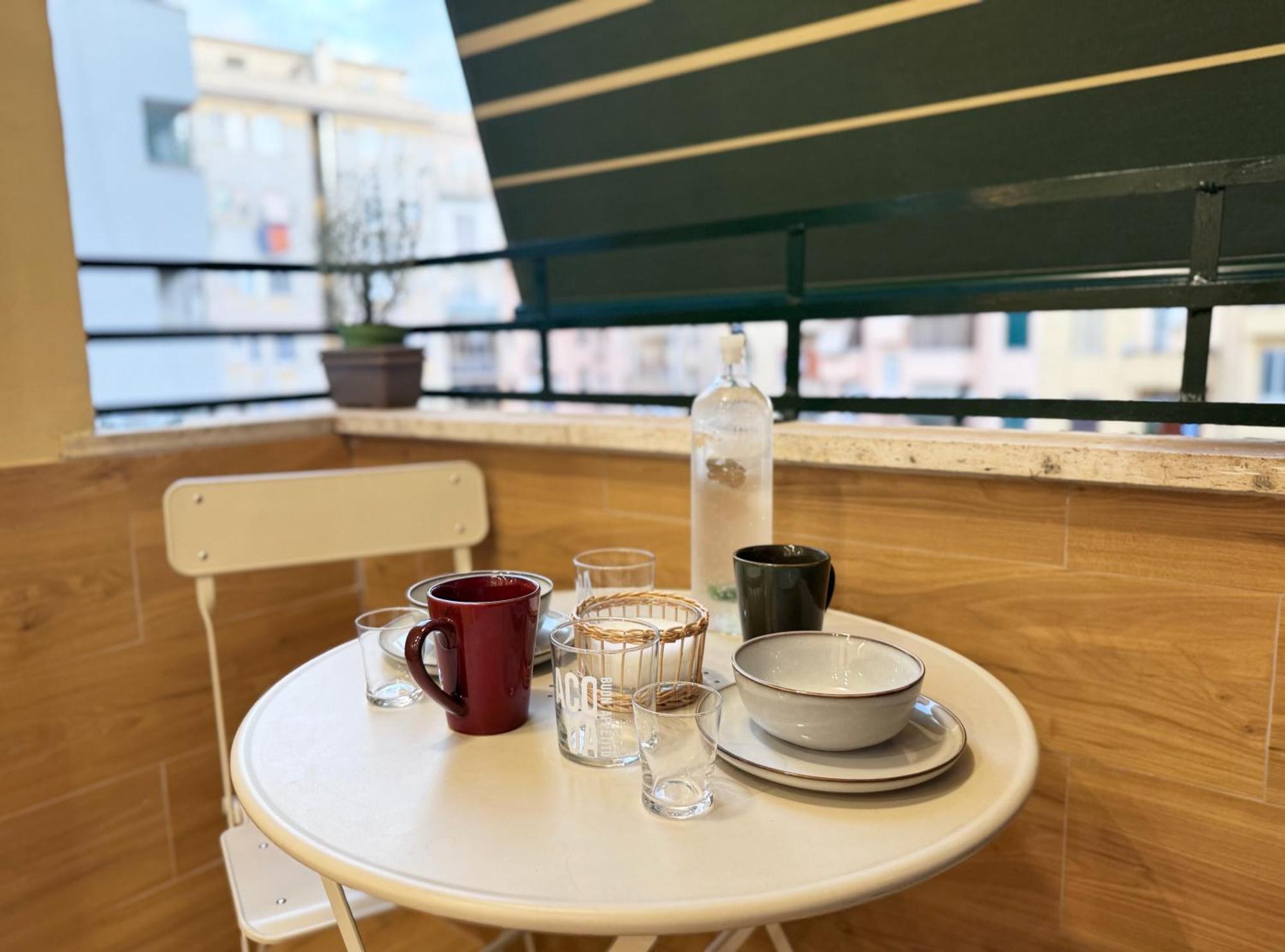 Dima Home Cute Flat In Ρώμη Εξωτερικό φωτογραφία