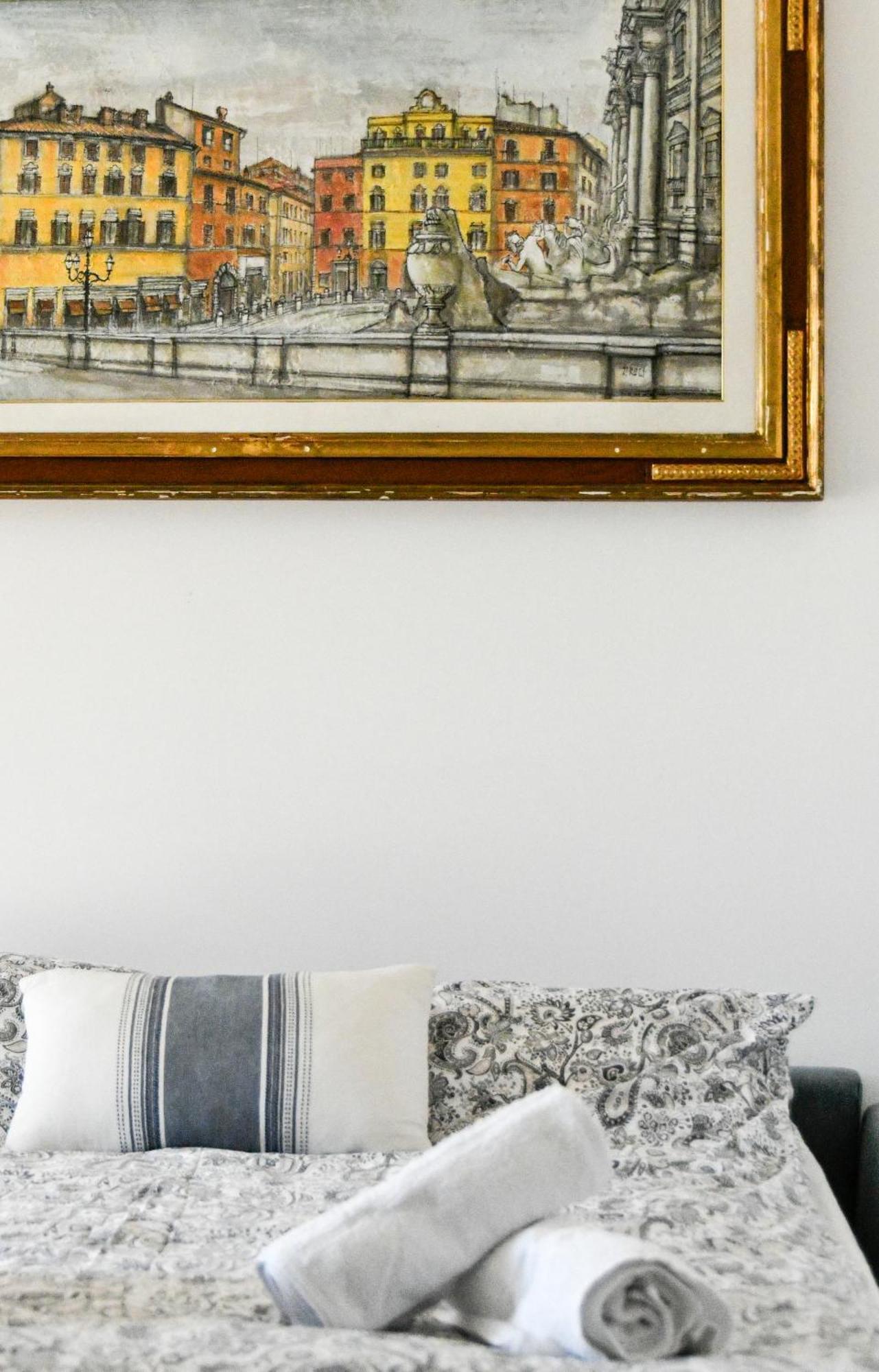 Dima Home Cute Flat In Ρώμη Εξωτερικό φωτογραφία