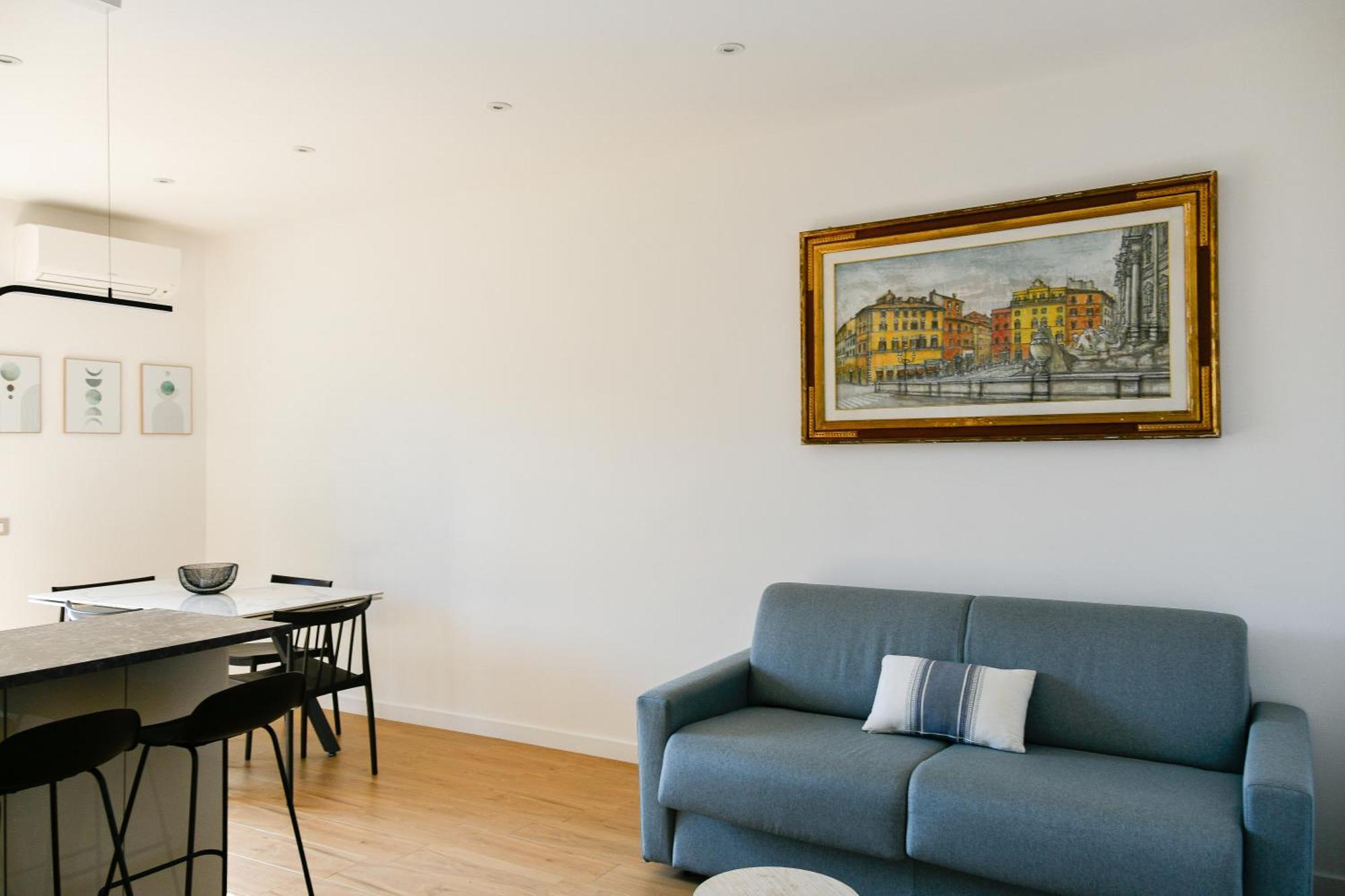 Dima Home Cute Flat In Ρώμη Εξωτερικό φωτογραφία