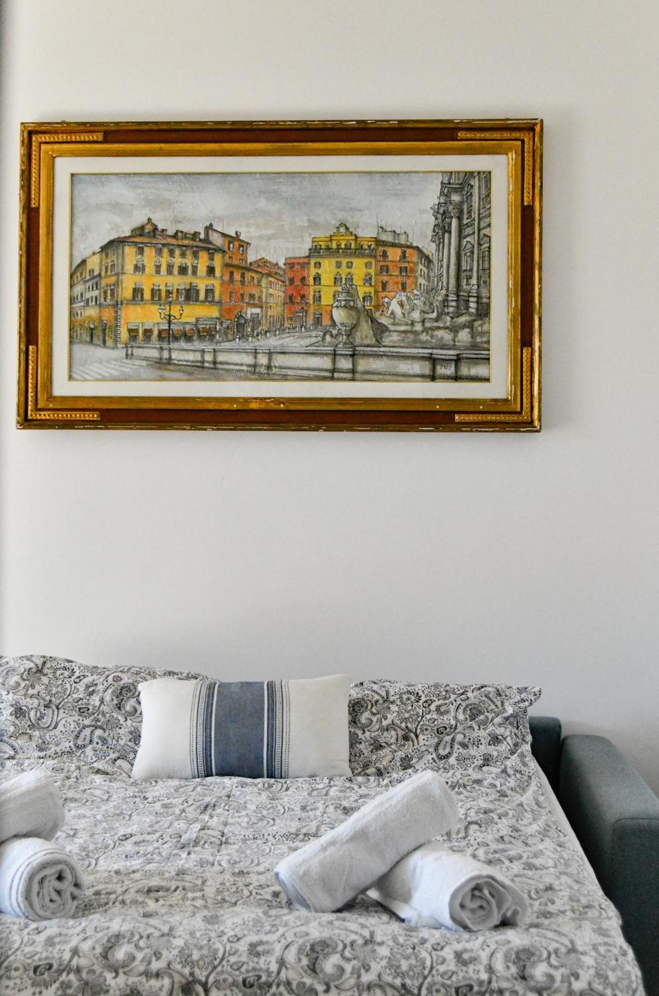 Dima Home Cute Flat In Ρώμη Εξωτερικό φωτογραφία